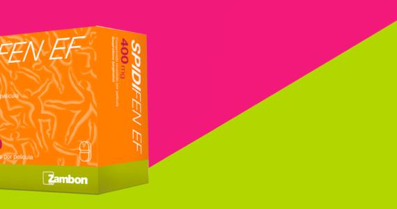 SPIDIFEN 400 mg comprimidos
