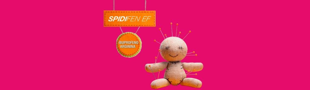 O que é Spidifen EF?